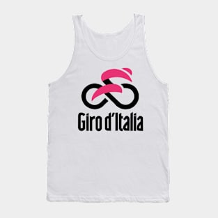 Giro d Italia Italy Bike Race Tank Top